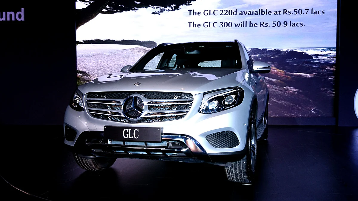 Mercedes-Benz India has the largest portfolio of cars in the country. 
