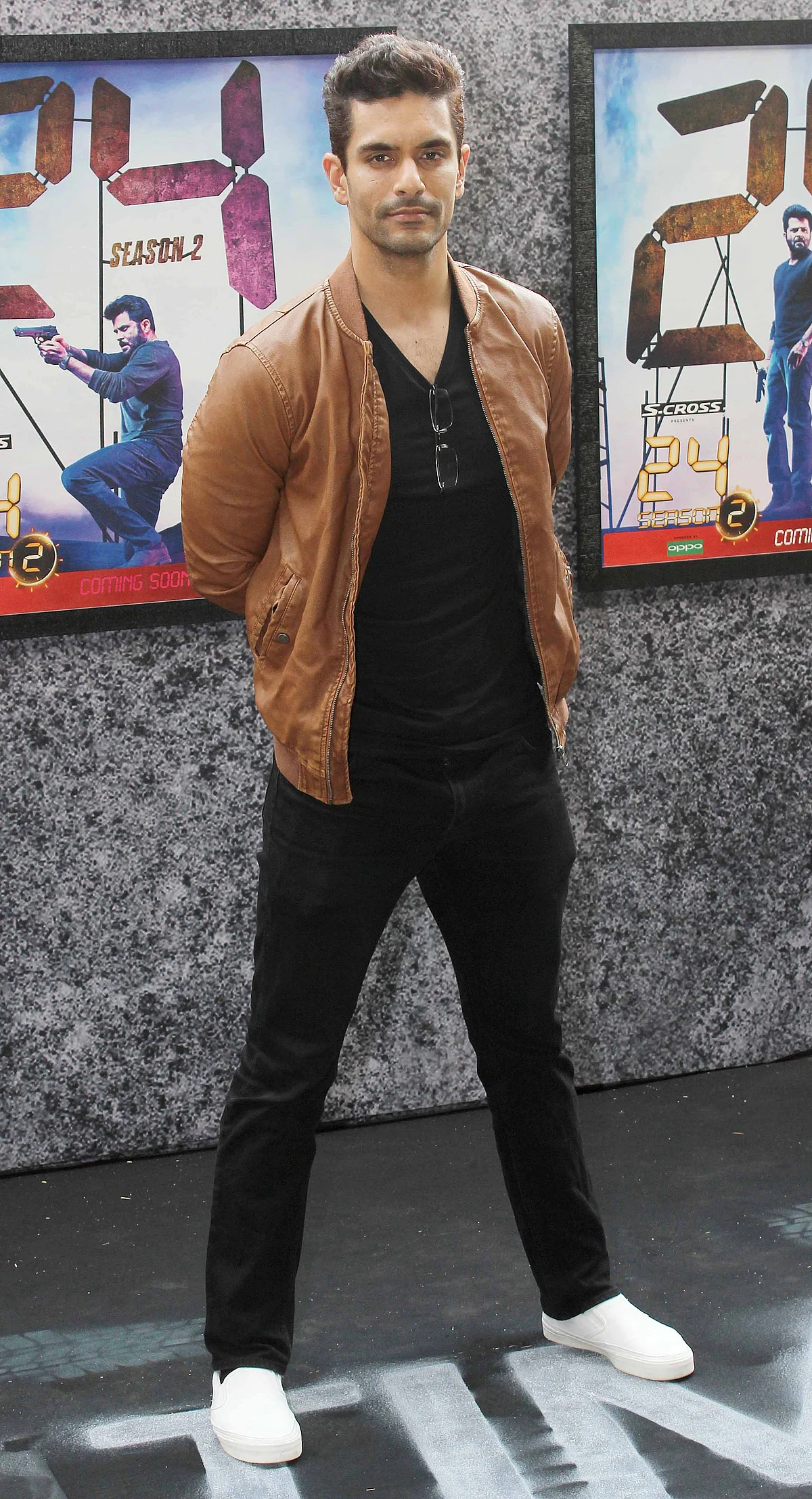 Angad Bedi (Photo: Yogen Shah)