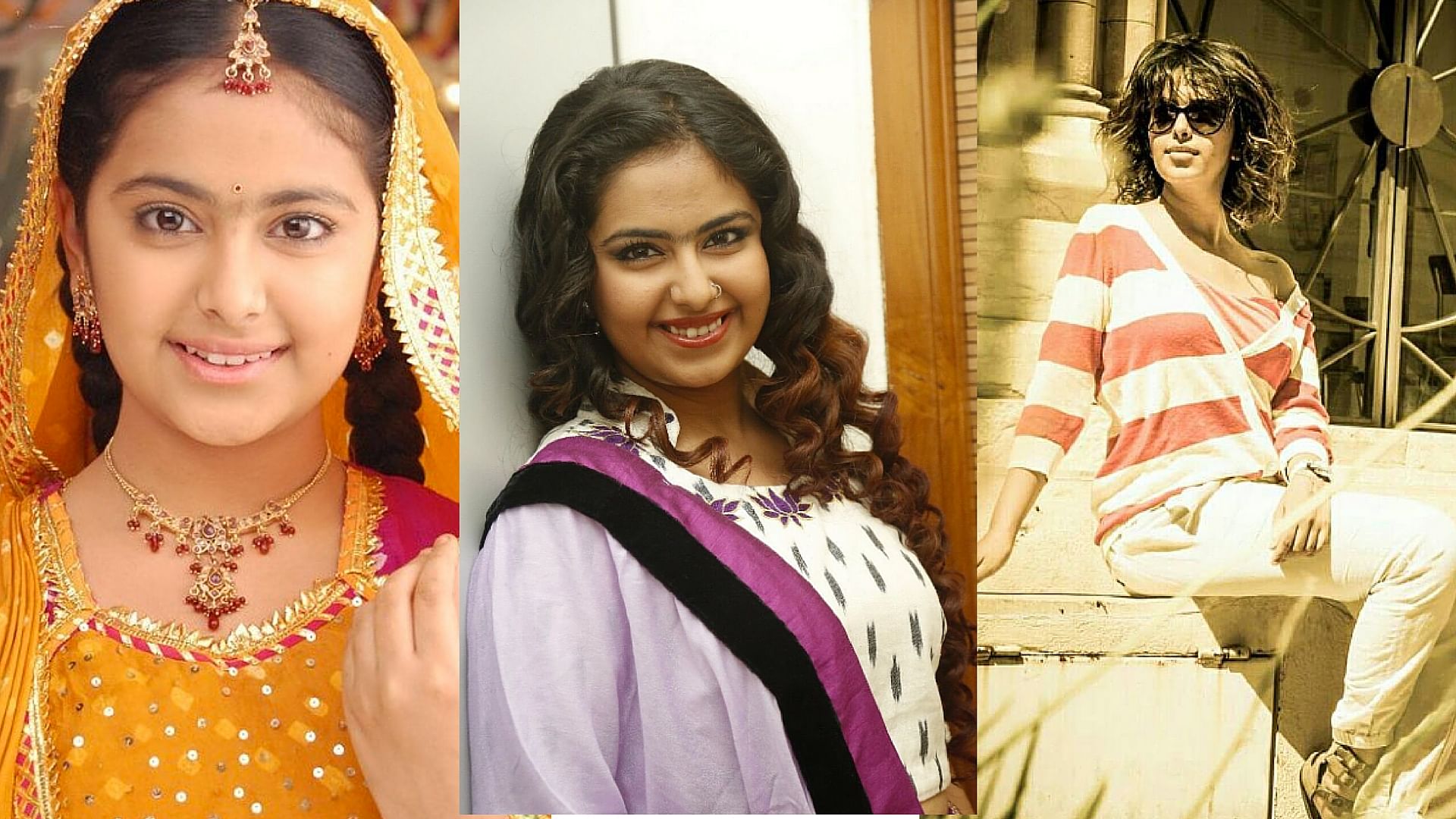 Avika Gor turns a year older and here’s a quick look at her transition over the years.