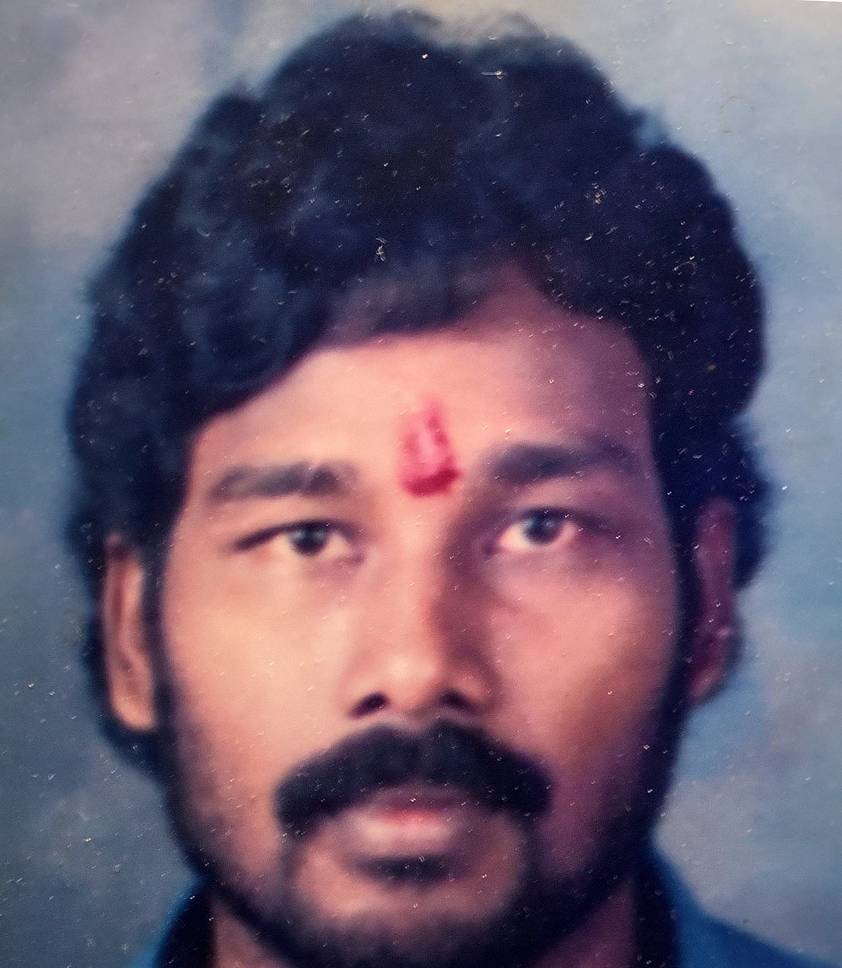 Milan Karmakar. (Photo: Tanmoy Bhaduri)