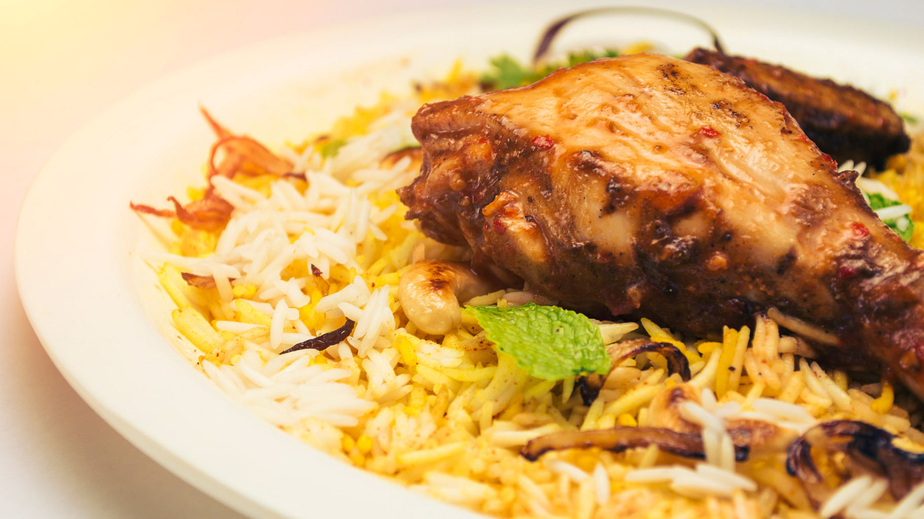  Think Hyderabad, and what is the first word that comes to your mind? Delicious biryani and haleem, right? (Photo: iStockphoto) 