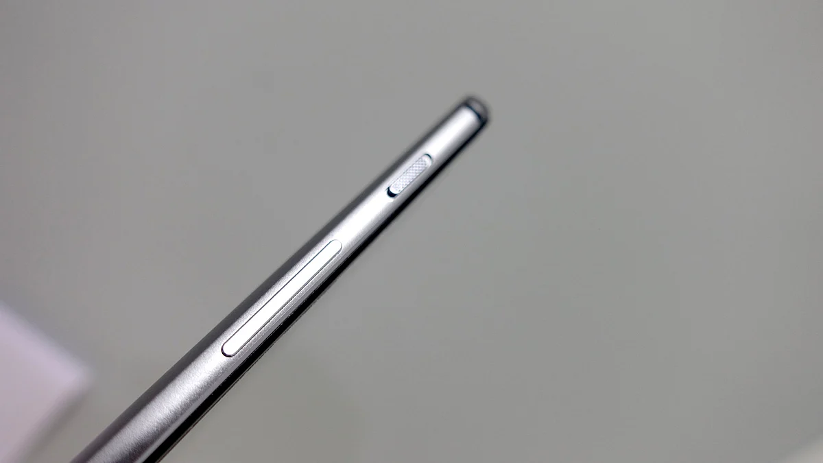Notification slider on the OnePlus 3. (Photo: <b>The Quint</b>/@2shar)