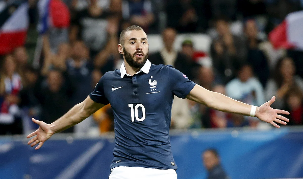 Karim Benzema. (Photo: Reuters)