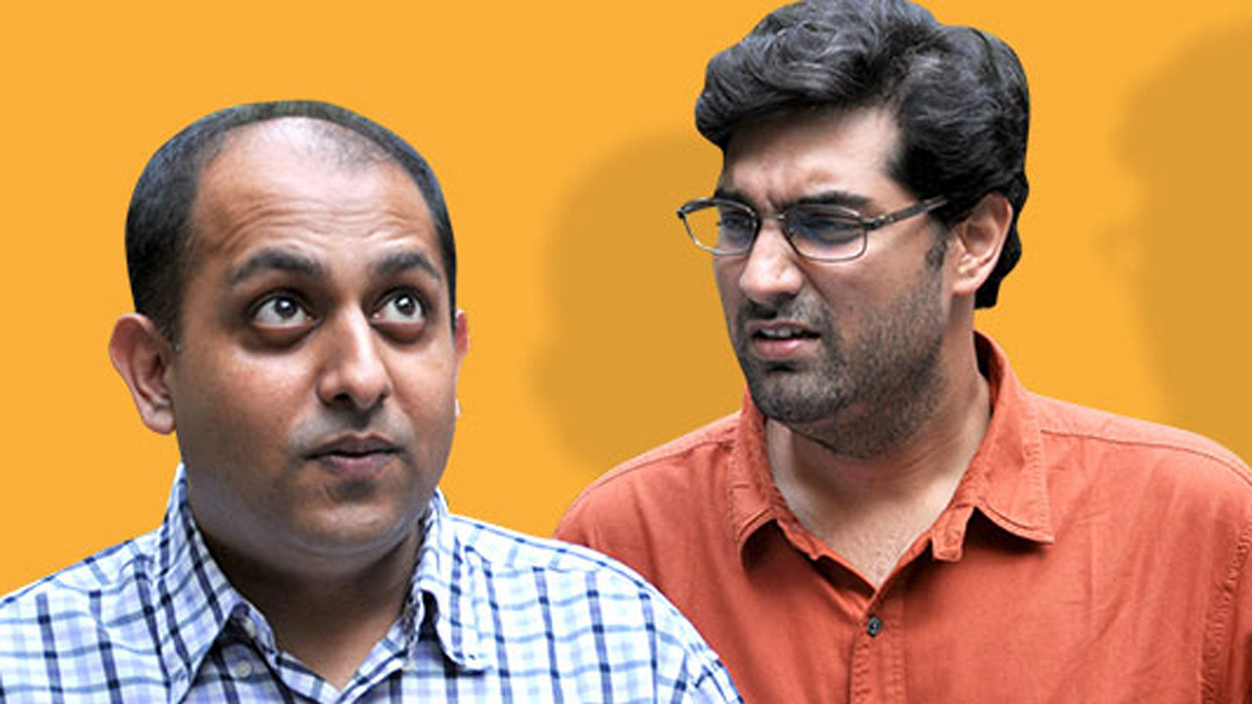 Join this candid chat with the funny guys Anuvab Pal and Kunaal Roy Kapur (Photo: <a href="http://www.audiomatic.in/category/our-last-week/">Audiomatic</a>)