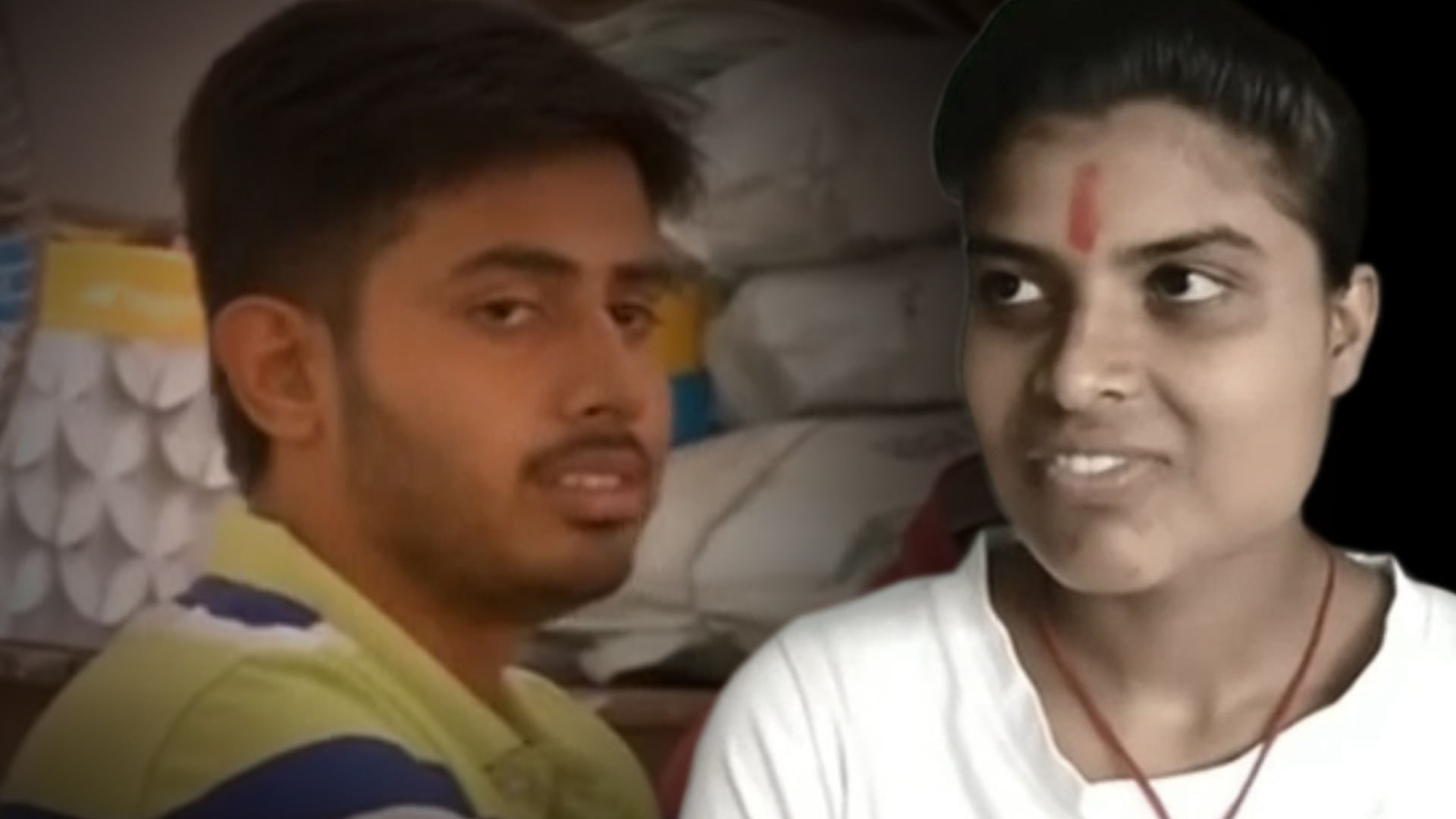 Saurabh Sresth and Ruby Rai, the two toppers caught in the Bihar scam. Photo used for representational purpose. (Photo altered by <b>The Quint</b>)