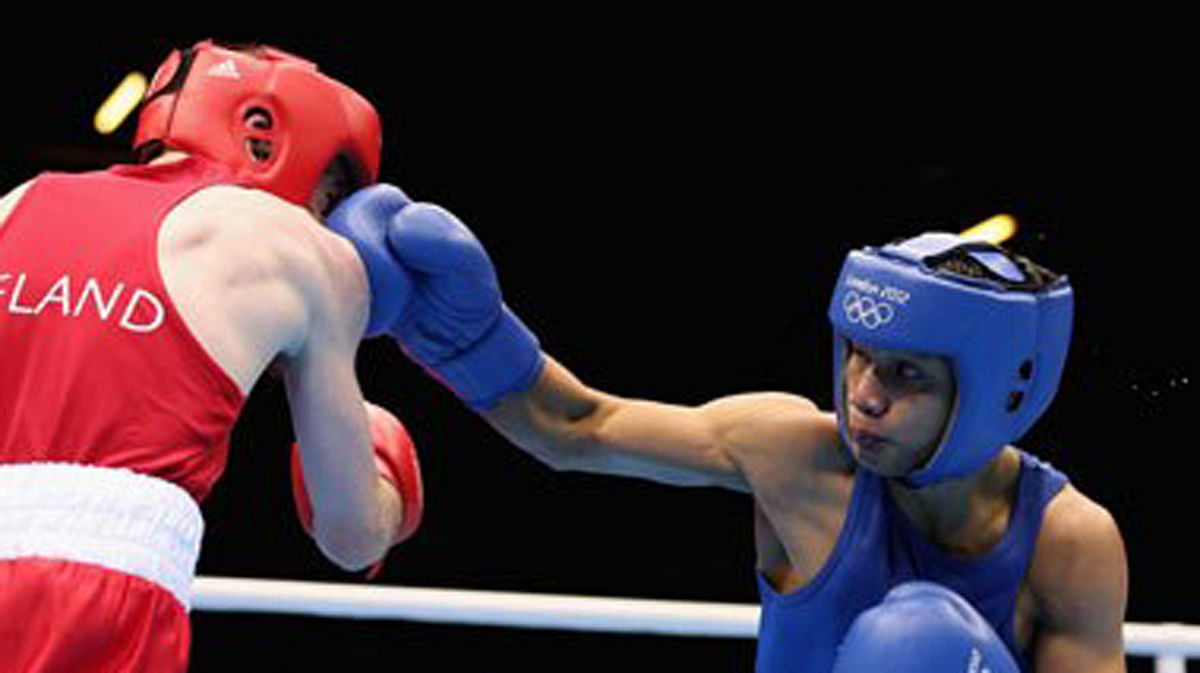 Boxers L Devendro Singh, Manoj Kumar Inch Closer to the Olympics