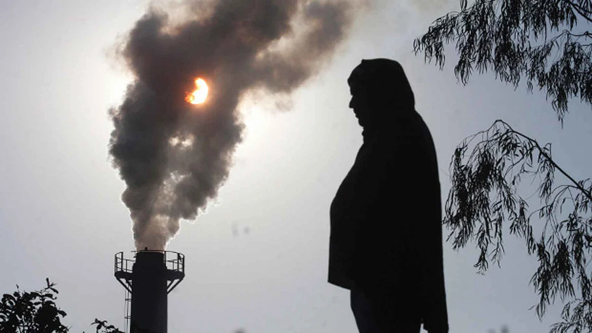 India will add an equivalent of 500 mega tonnes of CO2 in 2050 to the atmosphere if no changes are made to industry standards (Photo: Reuters)