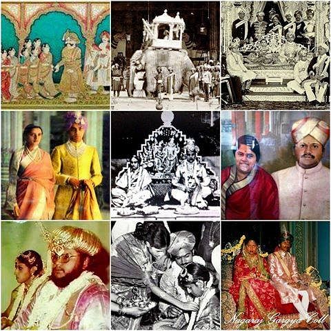 Maharaja Yaduveer’s ancestors, the  Wadiyars of Mysore ruled present day southern Karnataka for over 500 years.
