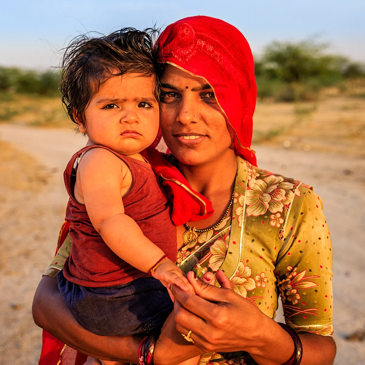 Single women in villages bear the brunt of entrenched customs and superstitions. (Photo: iStockphoto)