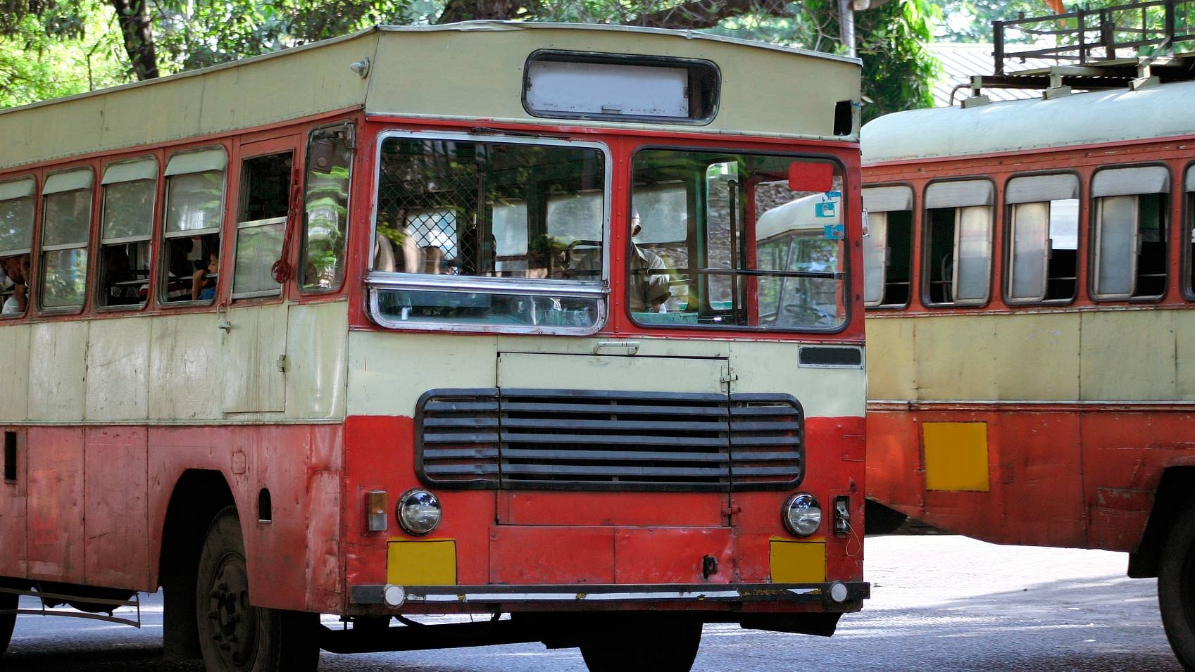 Representational image of a bus. (Photo: iStock)