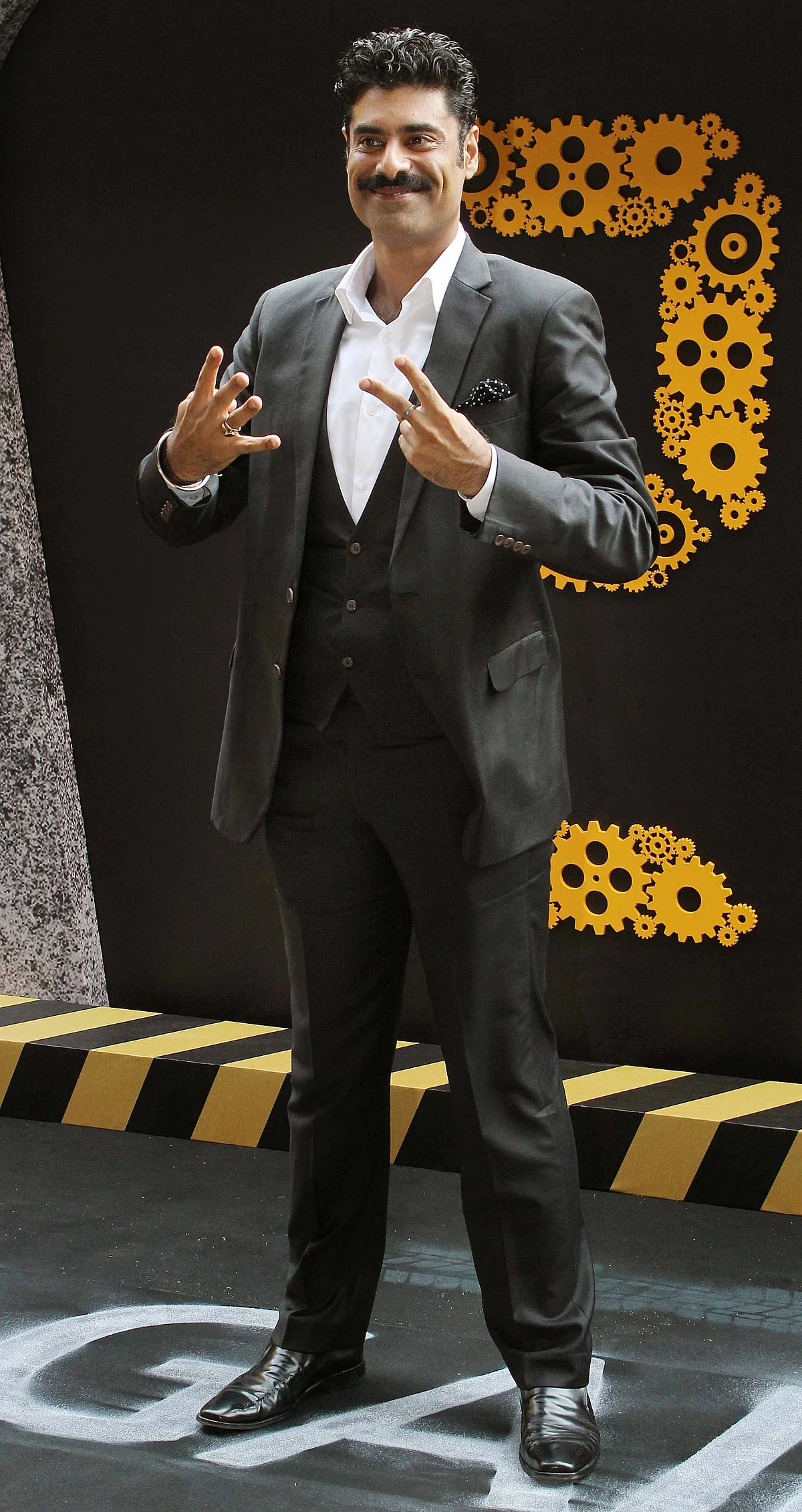 Sikander Kher (Photo: Yogen Shah)