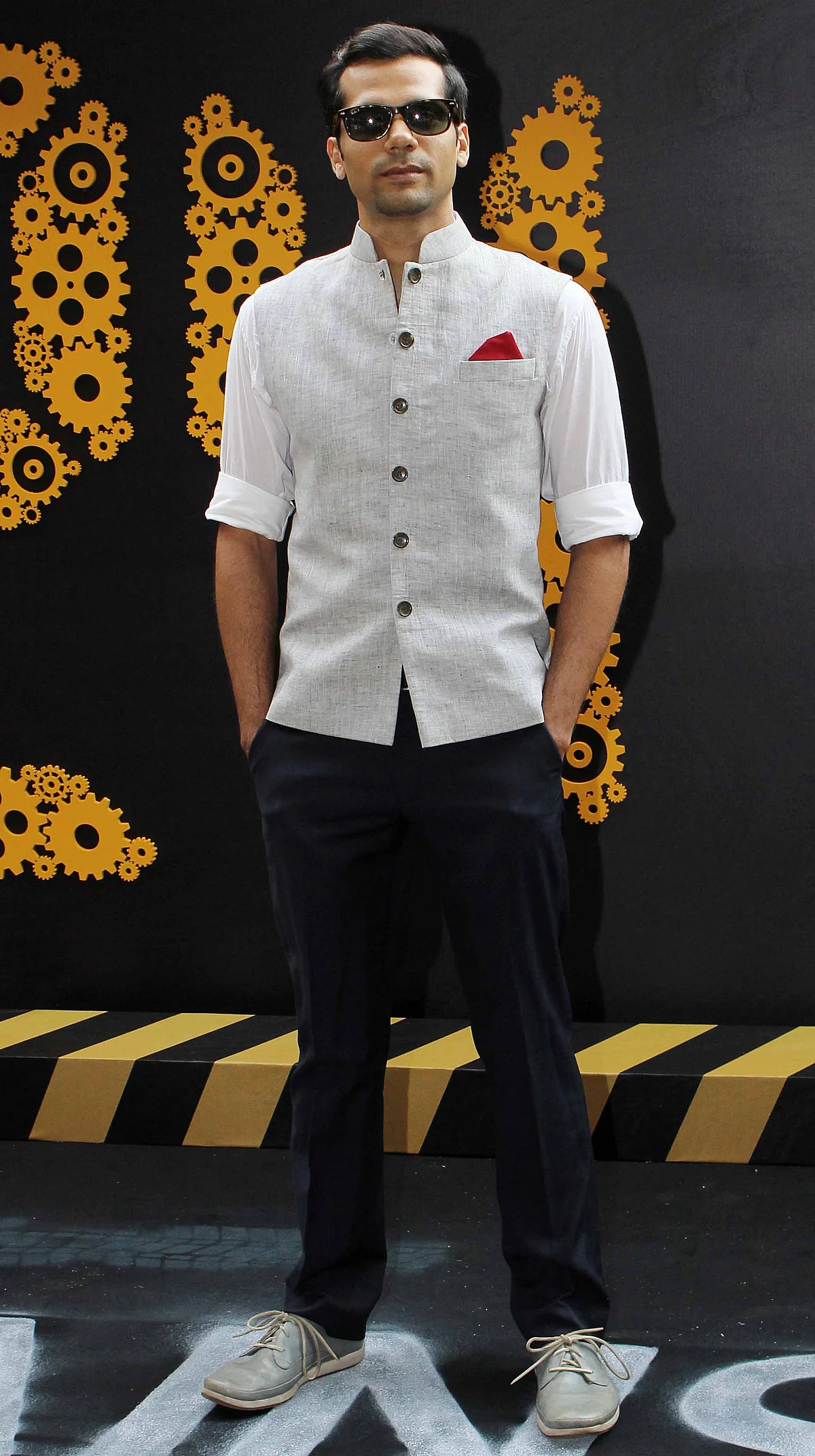 Neil Bhoopalam (Photo: Yogen Shah)