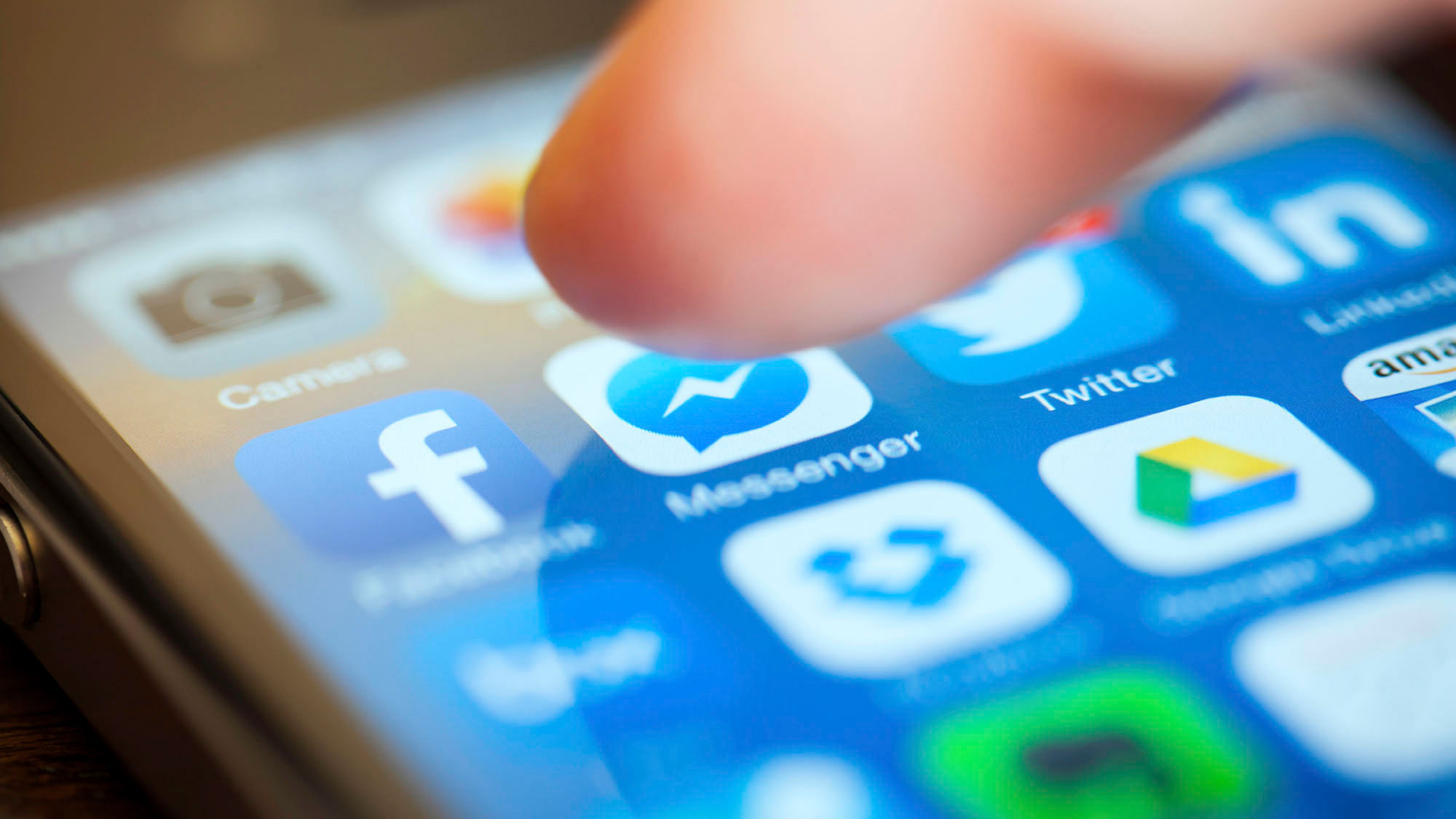Facebook Messenger will soon be only available as an app. (Photo: iStockphoto)