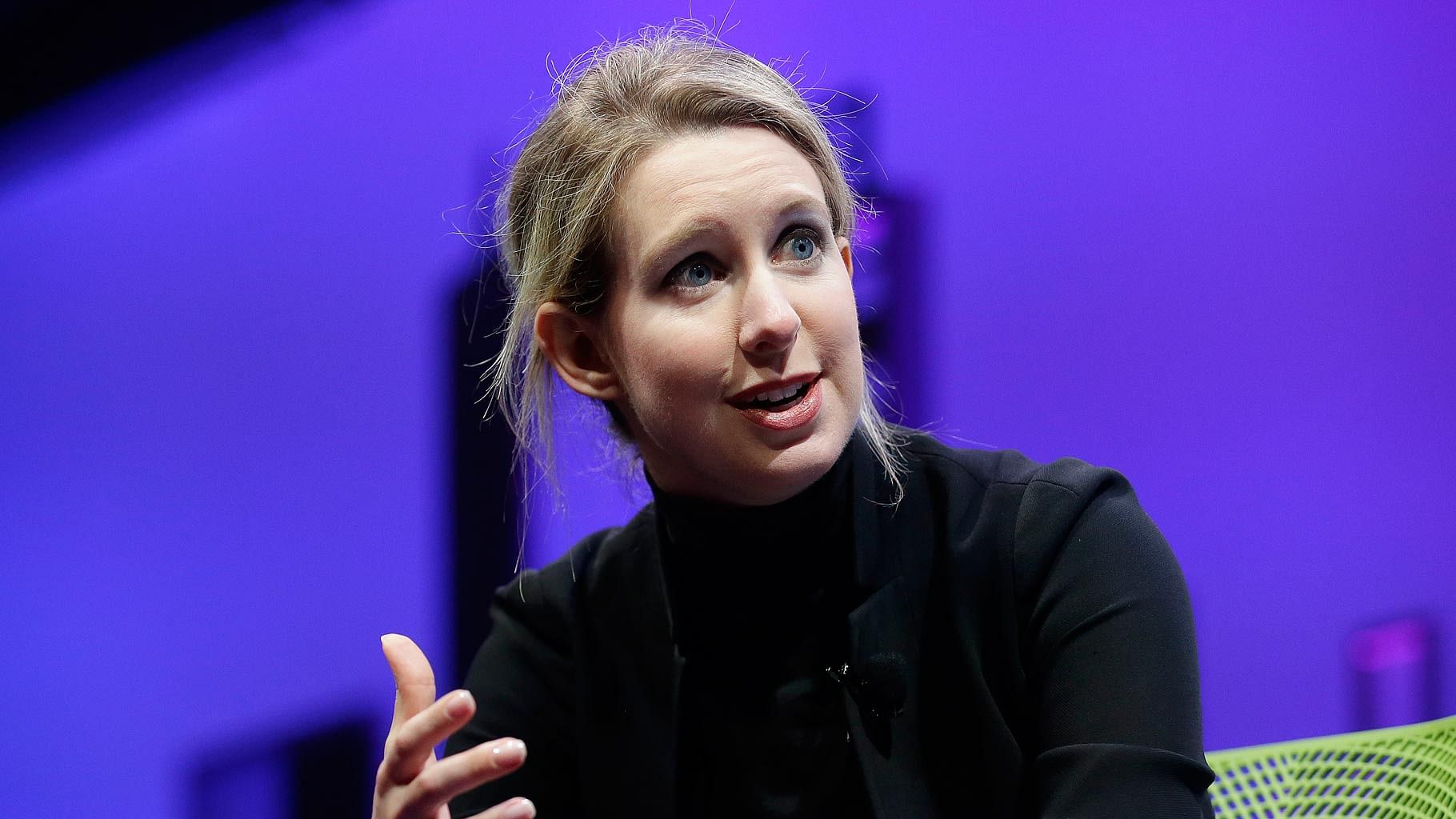 Elizabeth Holmes established Theranos, a blood testing company in 2003 with the intention of reinventing diagnostic tests, focusing on greater access to healthcare for all. (Photo: AP/ Jeff Chiu)