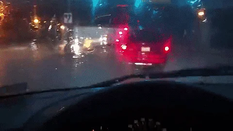 Crazy weather needs to be matched with a sturdy car