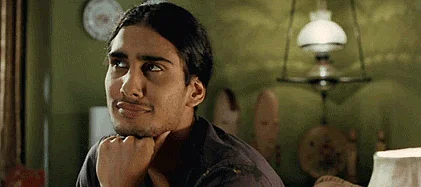 Often while watching re-runs of <i>Jaane Tu Ya Jaane Na </i>on TV, one would wonder where Prateik had disappeared off to. (Gif Courtesy: tumblr.com)