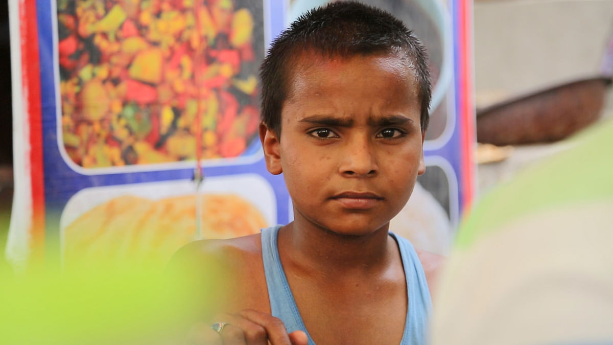 On World Day Against Child Labour, listen to what these children have to say about their lives and their dreams.