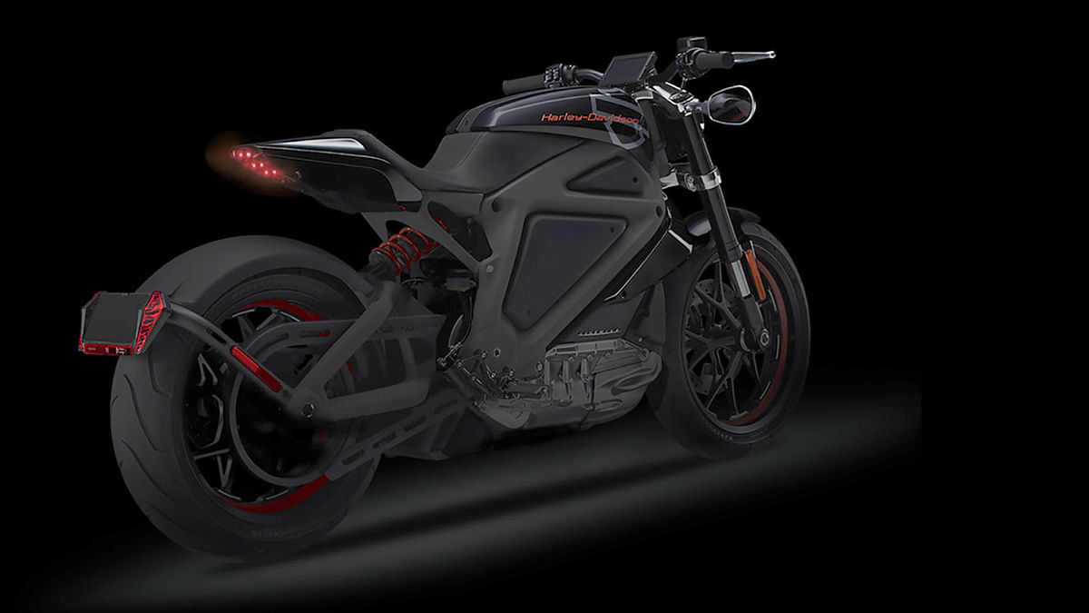 The all-electric bike could herald a new trend in the two-wheeler  industry very soon.