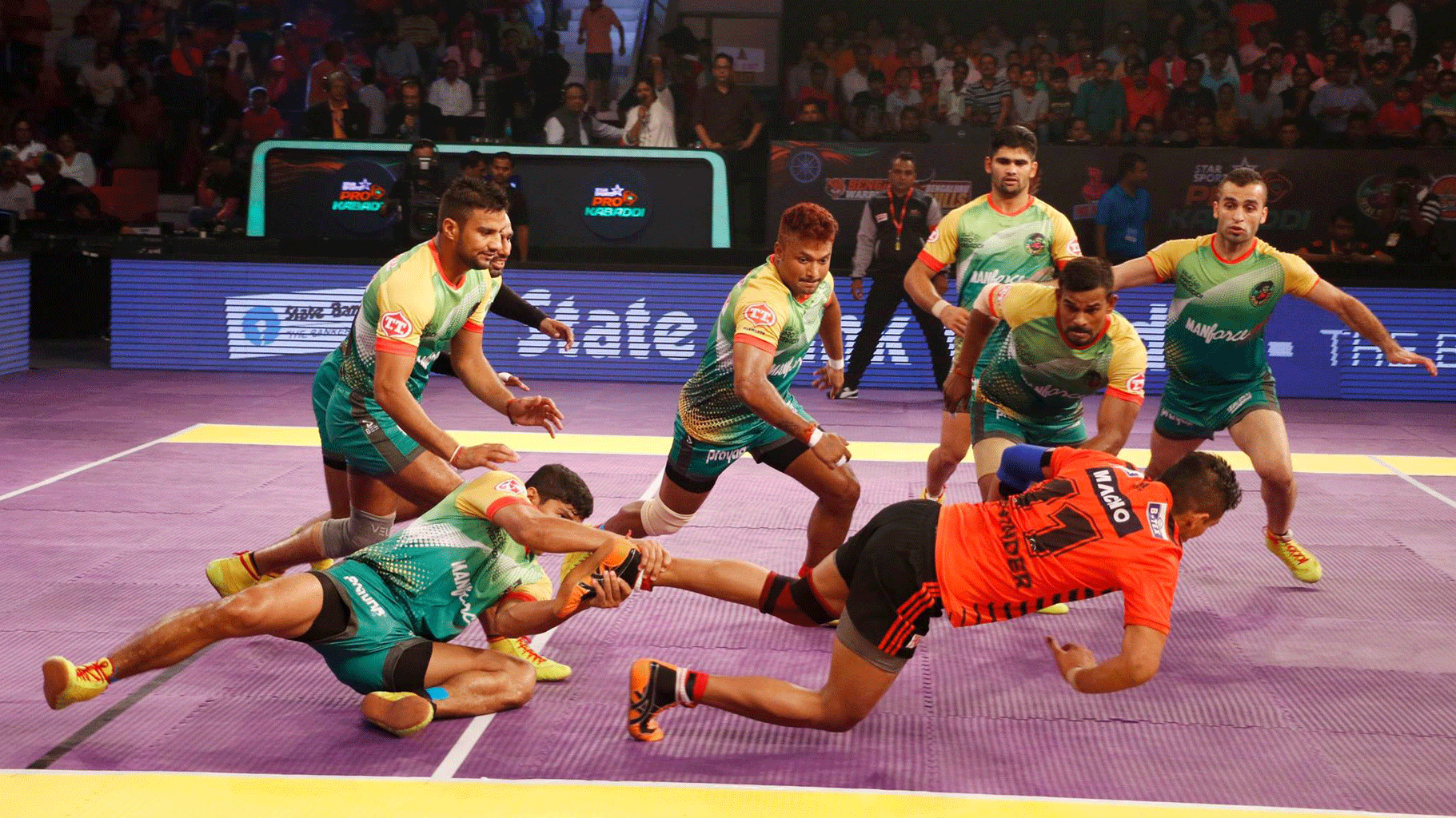 Manpreet sheds kilos, transforms Patna Pirates to win Pro Kabaddi League -  Hindustan Times