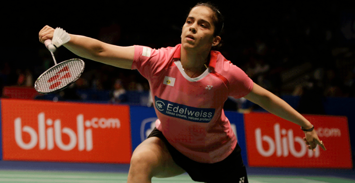 The former badminton player said that Saina Nehwal has upped her game by adding more variations to it. 