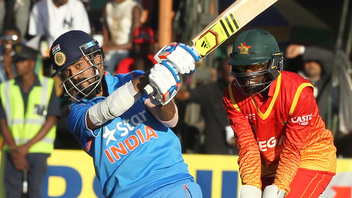 The Quint takes a look at 25 stunning stats from India’s tour of Zimbabwe this year.