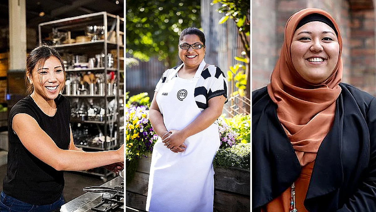 Compared with its Indian and American counterparts, <i>MasterChef Australia</i> features the most diverse crop of participants you will ever see. (Photo Courtesy: YouTube screenshot)