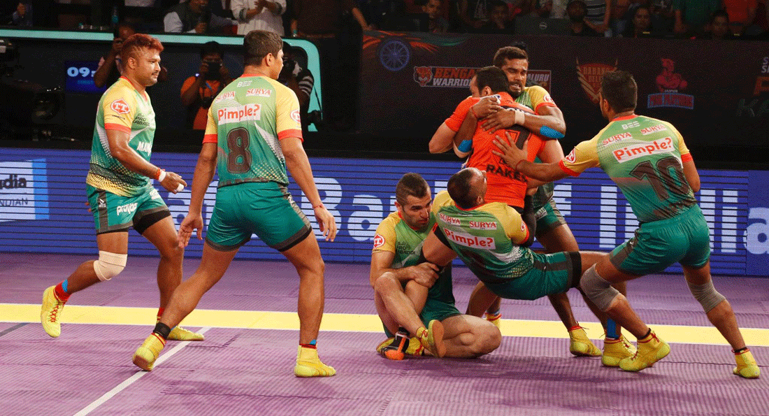 Manpreet sheds kilos, transforms Patna Pirates to win Pro Kabaddi League -  Hindustan Times