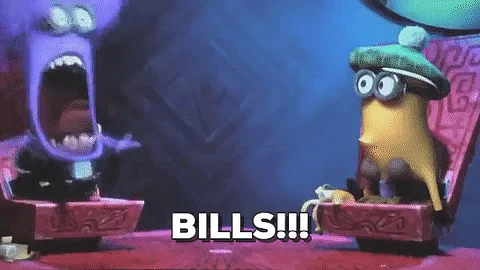Bills!
