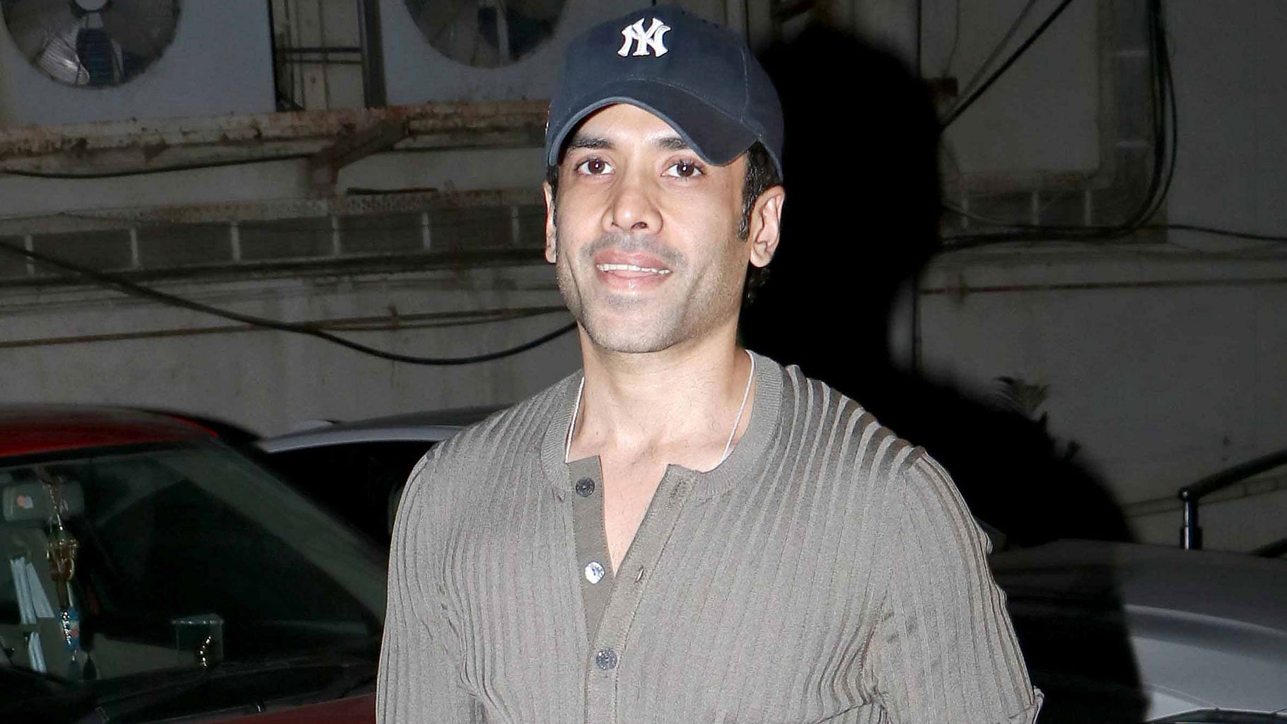 Tusshar Kapoor becomes India’s first single surrogate dad. (Photo: Yogen Shah)