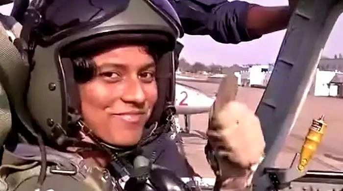 Bhawana Kanth, Avani Chaturvedi and Mohana Singh are first 3 women flight cadets who will fly fighter aircraft.