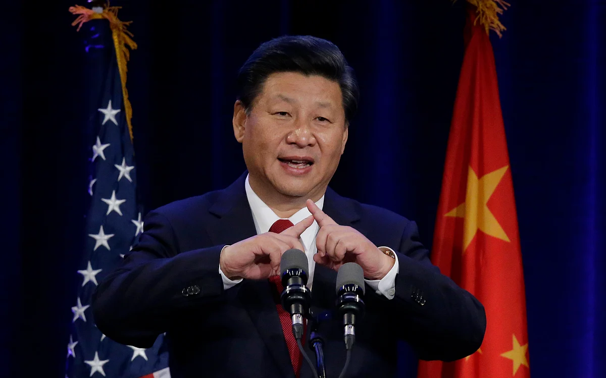 Chinese President Xi Jinping. (Photo: AP) 