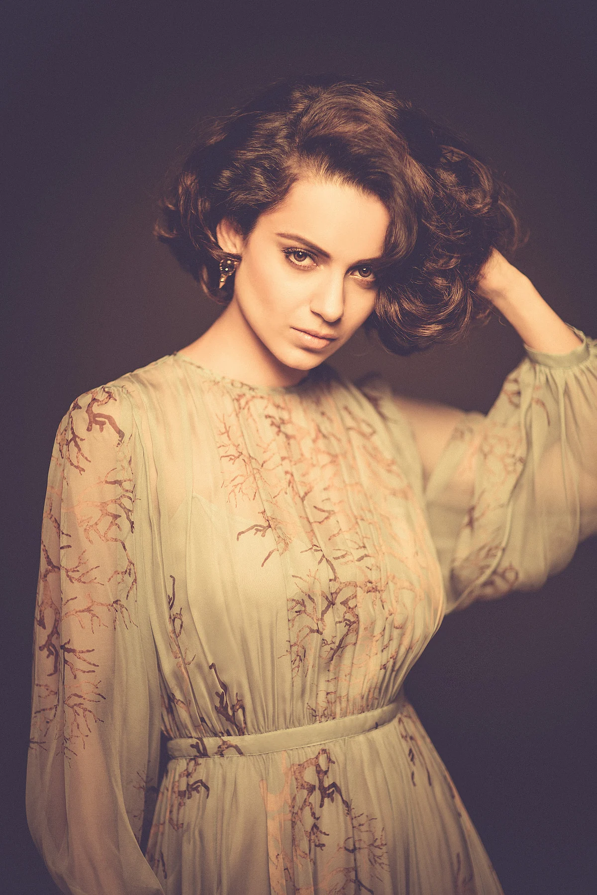 Kangana Ranaut has been in news recently over an alleged affair with Hrithik Roshan (Photo: Instagram)