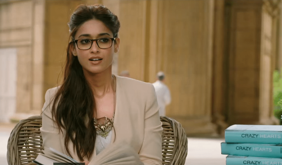 

Ileana D’Cruz shares her struggle with the pressures of Bollywood and complexes about her ‘unusual’ body type.