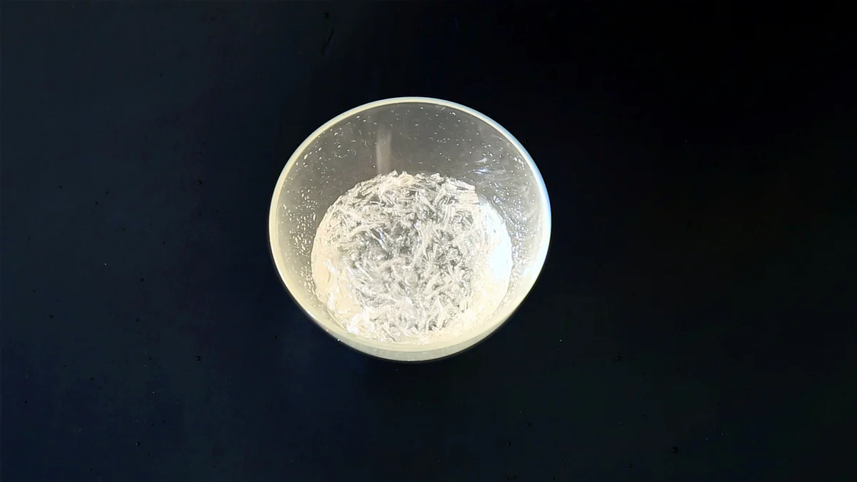 Agar agar and water (Photo: The Quint)