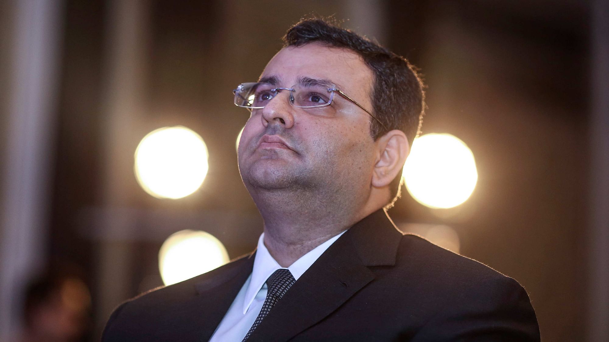 Cyrus Mistry, Chairman of Tata Group, at the Launch of India@75 (Photo: Dhiraj Singh/Bloomberg)