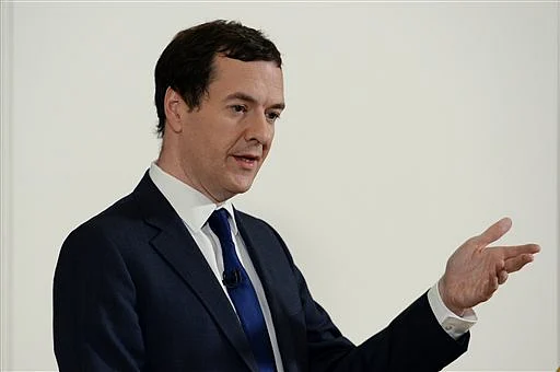 George Osborne said his fierce advocacy for Britain staying part of the EU meant he was no longer a suitable candidate for the highest office. (Photo: AP)