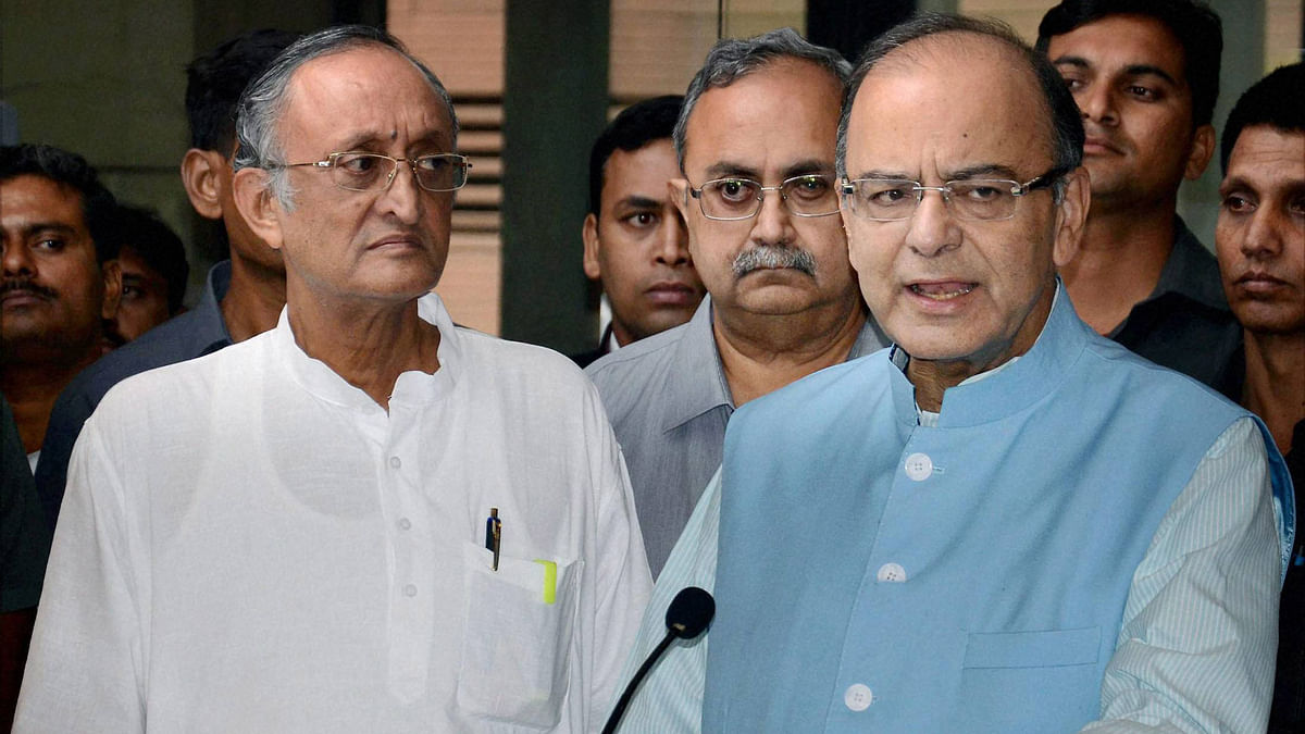 Cabinet Clears Key GST Amendments, 1% Inter-State Tax Abolished