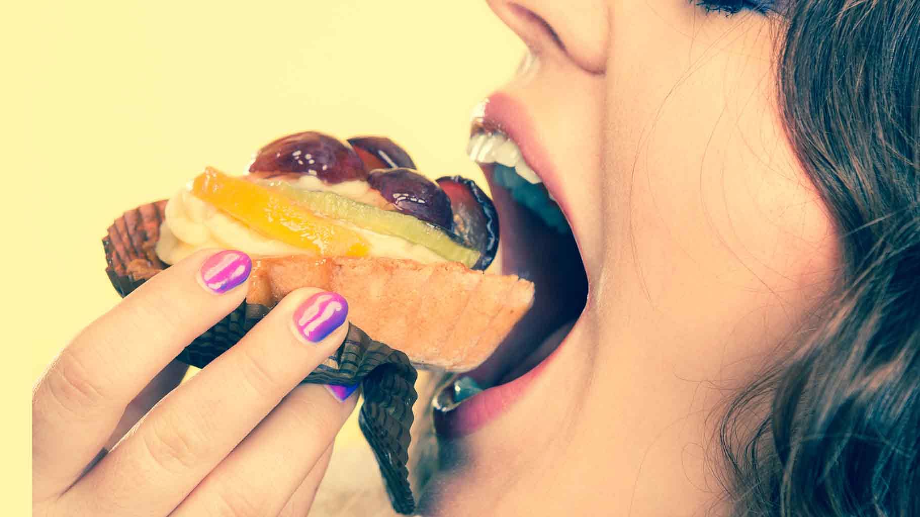 Food cravings are powerful  messages sent by your body that something is missing. Sometimes they also assist in bringing and maintaining balance (Photo: iStock)