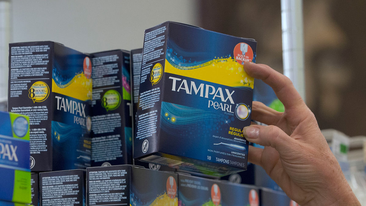 New York  is Making Tampons Free In Schools, Jails and Shelters