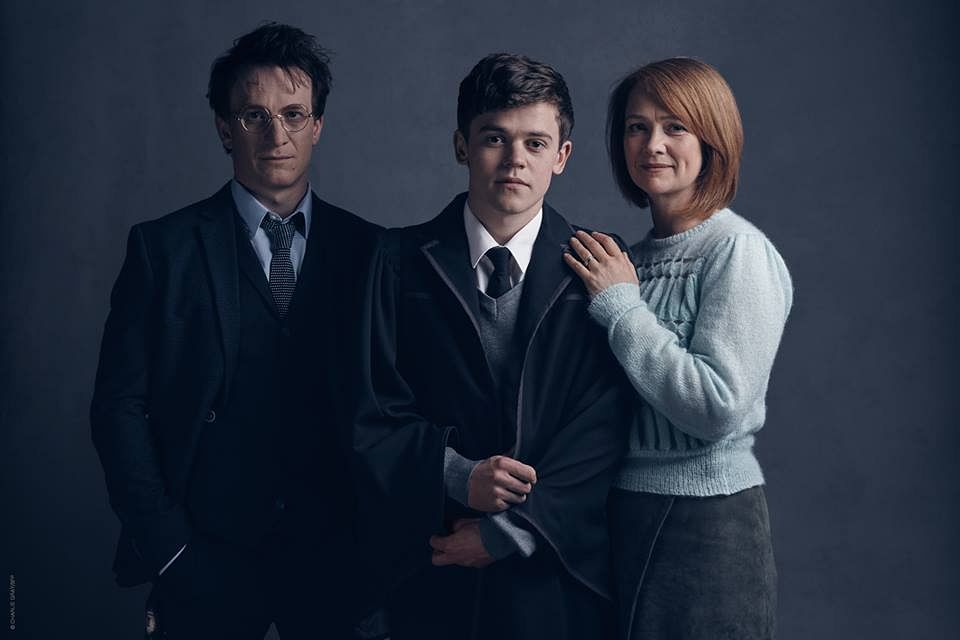 The eighth part of Harry Potter is coming to life on stage and the Muggles are beyond excited!