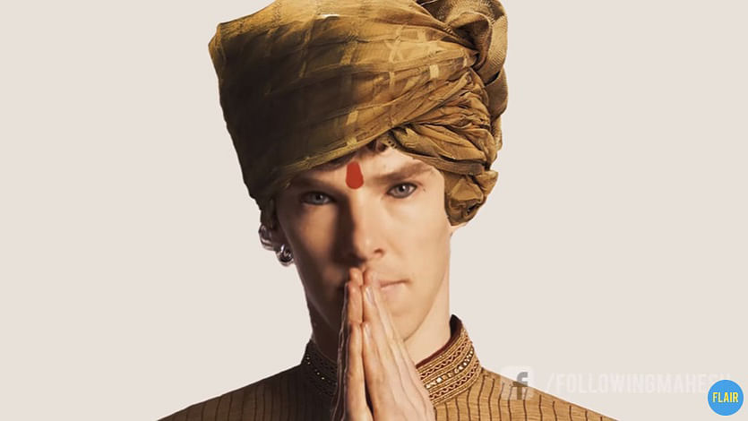 Sherlock’s Indian <i>avatar</i>. (Photo: YouTube Screenshot)