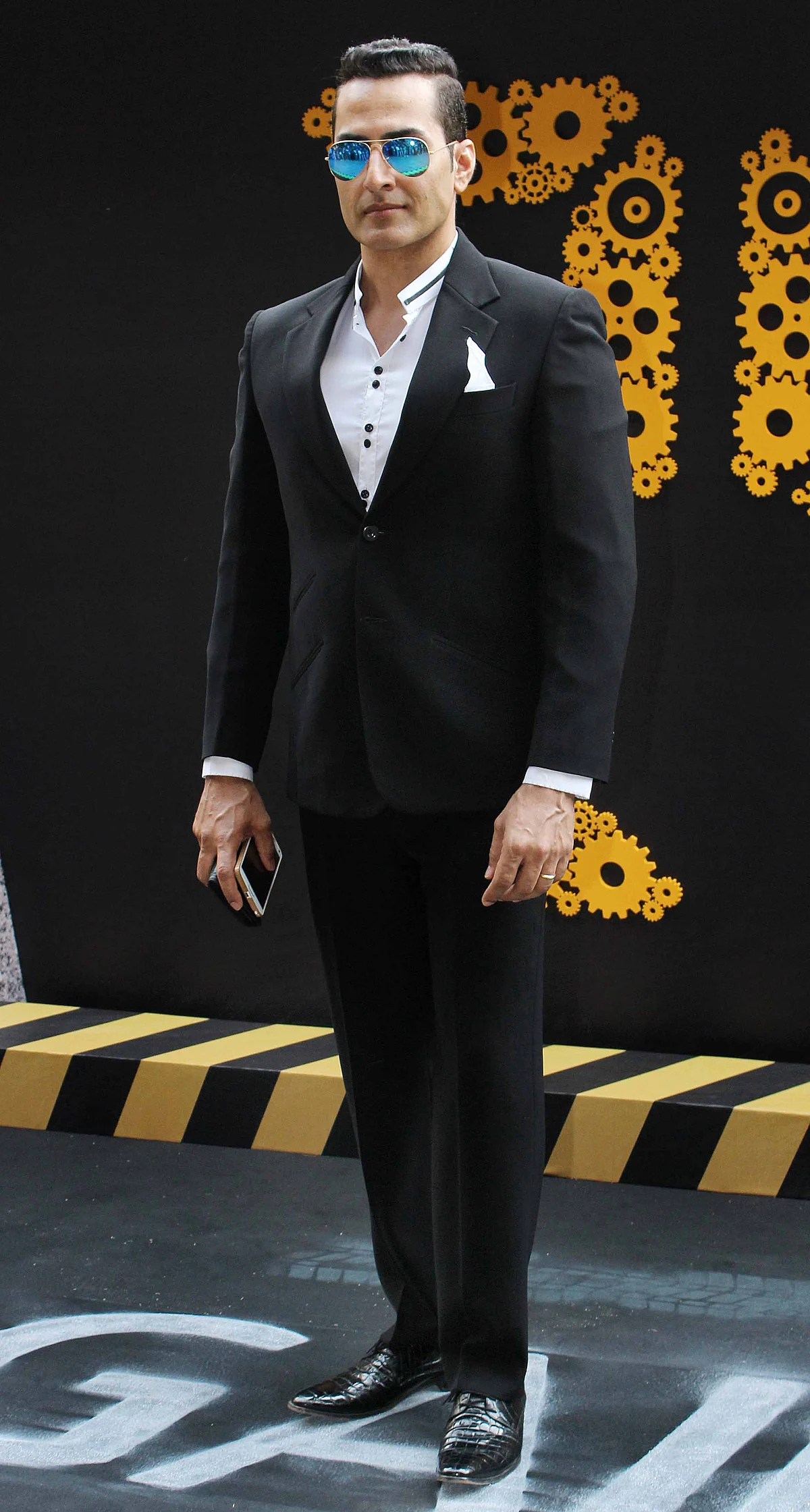 Sudhanshu Pandey (Photo: Yogen Shah)