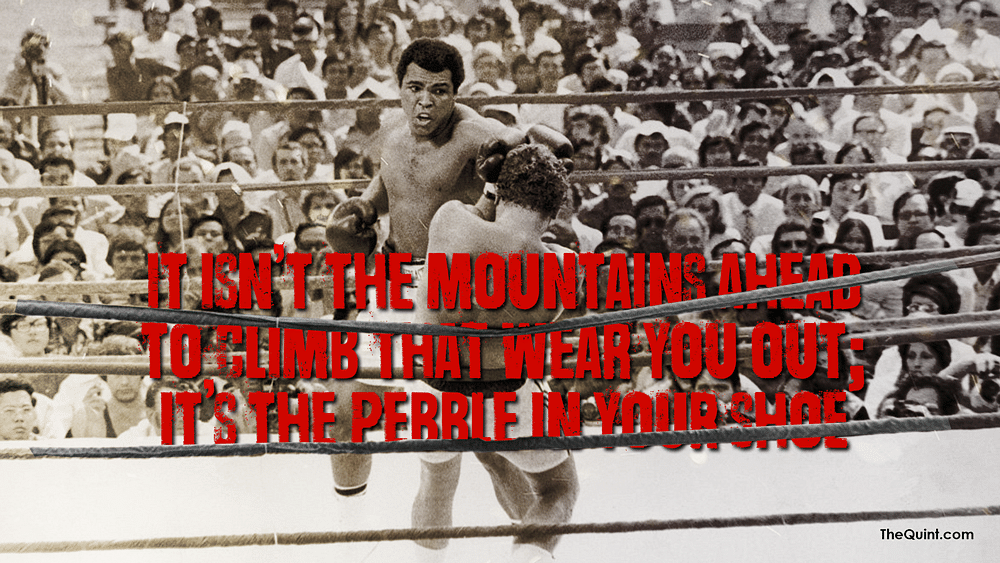 These powerful quotes by Muhammad Ali will inspire you to lead a better life!