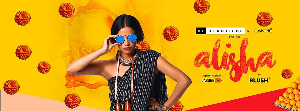 Alisha is show about a female-fashion detective. (Photo: Facebook/<a href="https://www.facebook.com/BlushChannel/?fref=ts">Blush Channel</a>)