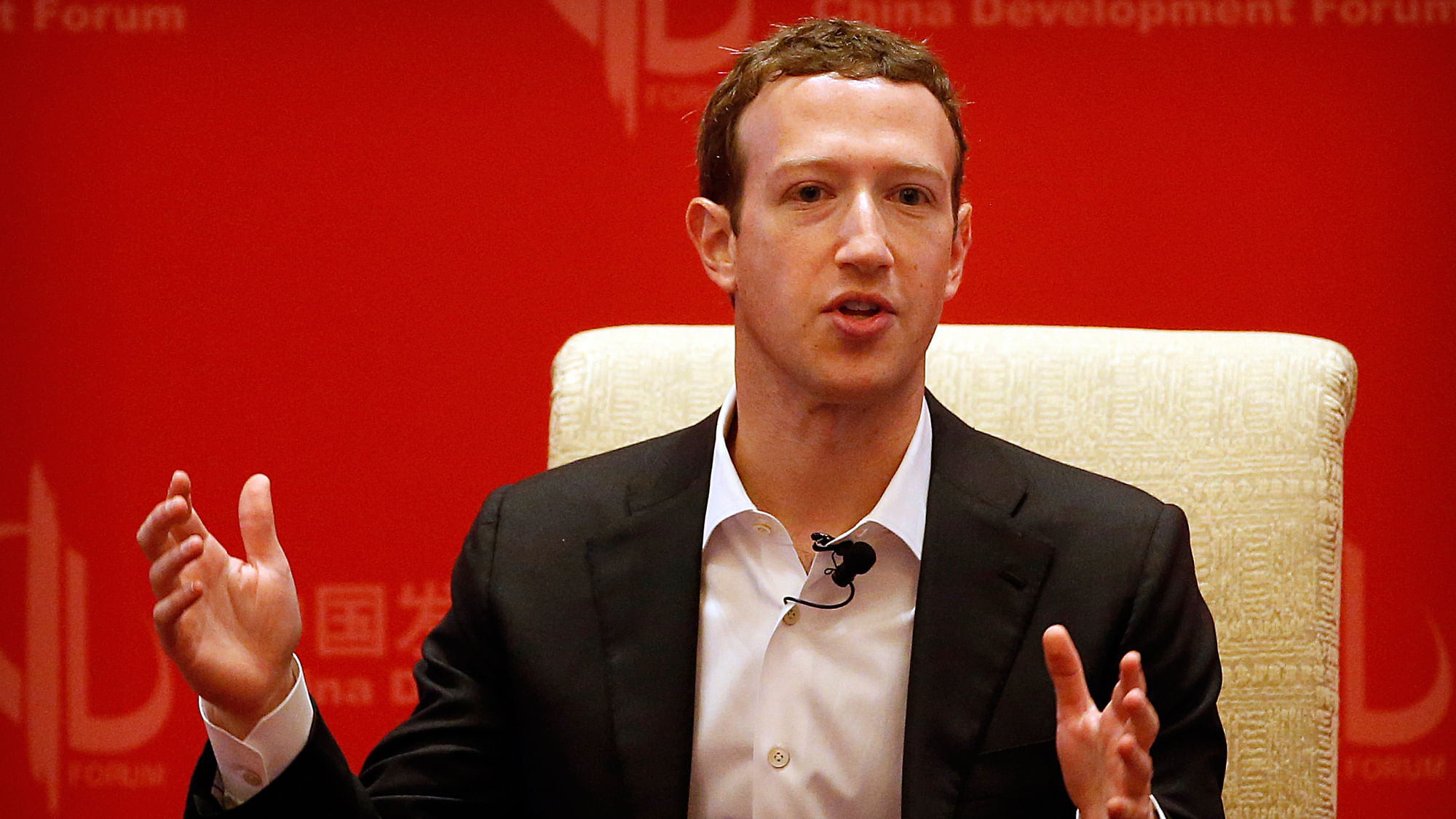 Mark Zuckerberg, Facebook CEO. (Photo: AP)