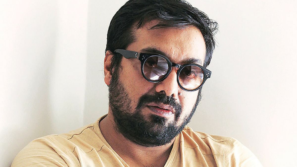 Anurag Kashyap vents his angst against the CBFC, but also talks about why he’s full of hope for the future of cinema