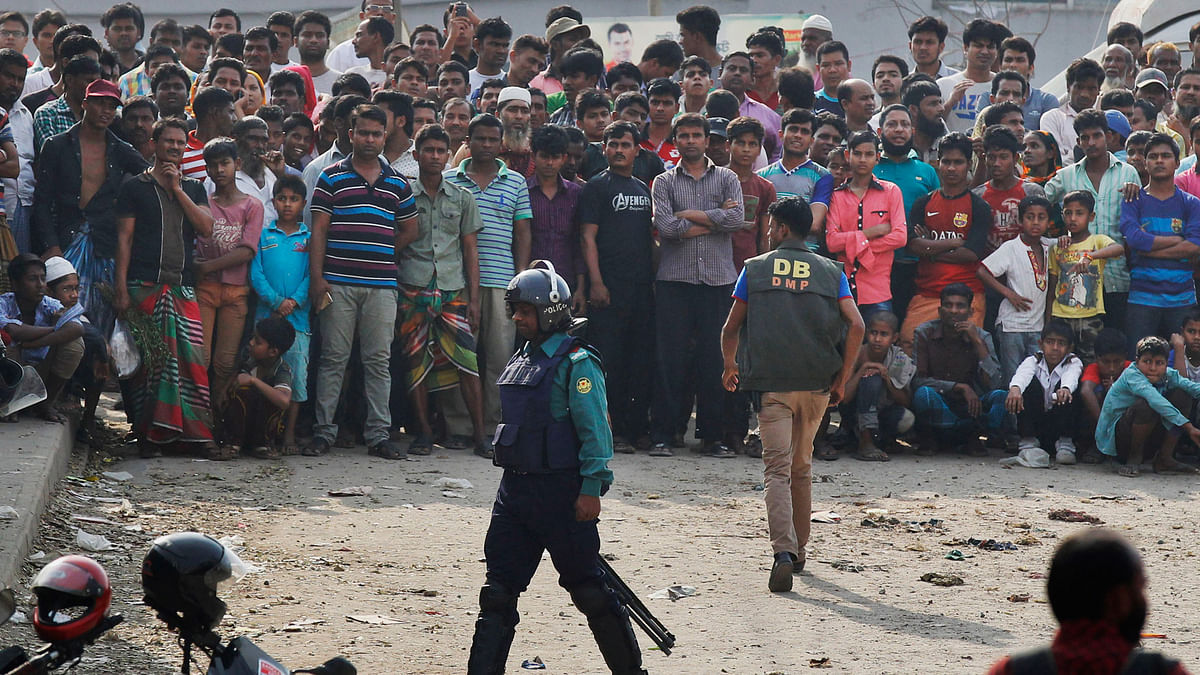 The Hasina regime  isn’t doing enough to ensure  the safety of minority groups in Bangladesh, writes Ikhtisad Ahmed.