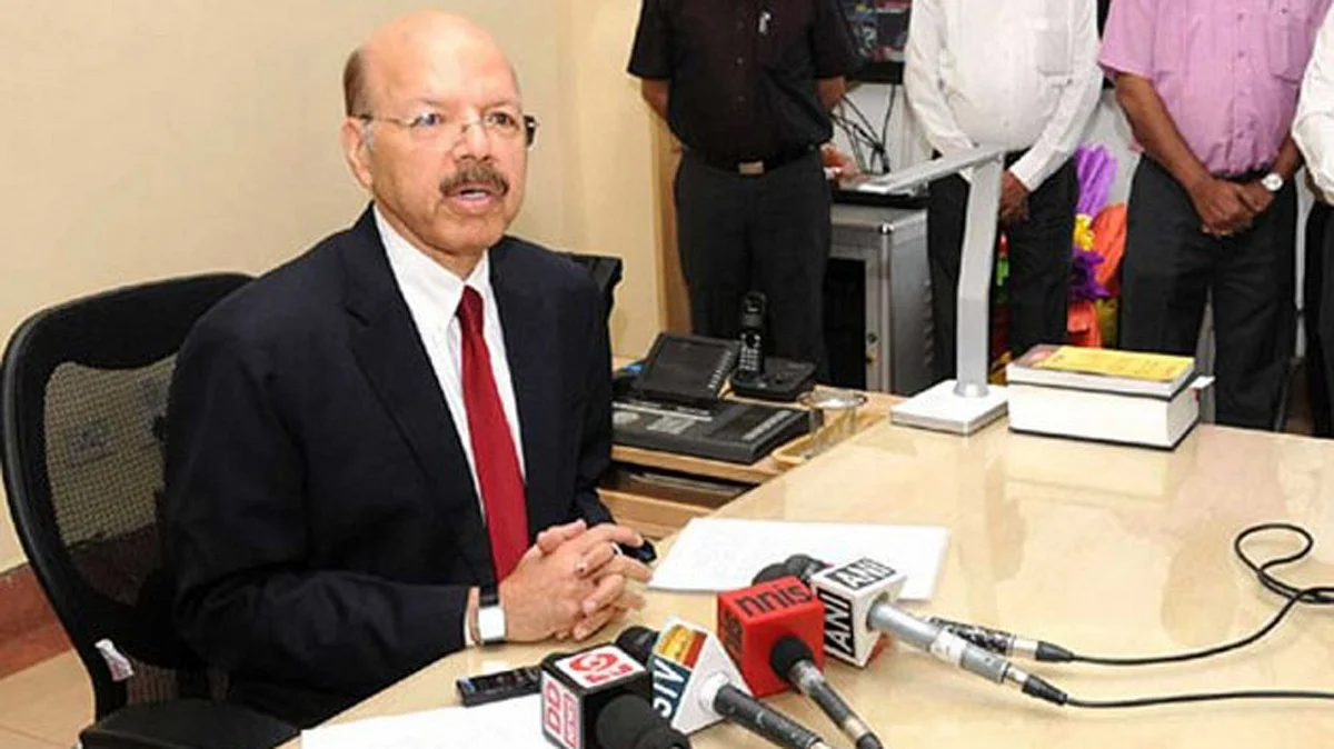 Chief Election Commissioner Nasim Zaidi and Election Commissioner AK Joti met on Thursday to decide the fate of the elections. (Photo: PIB)