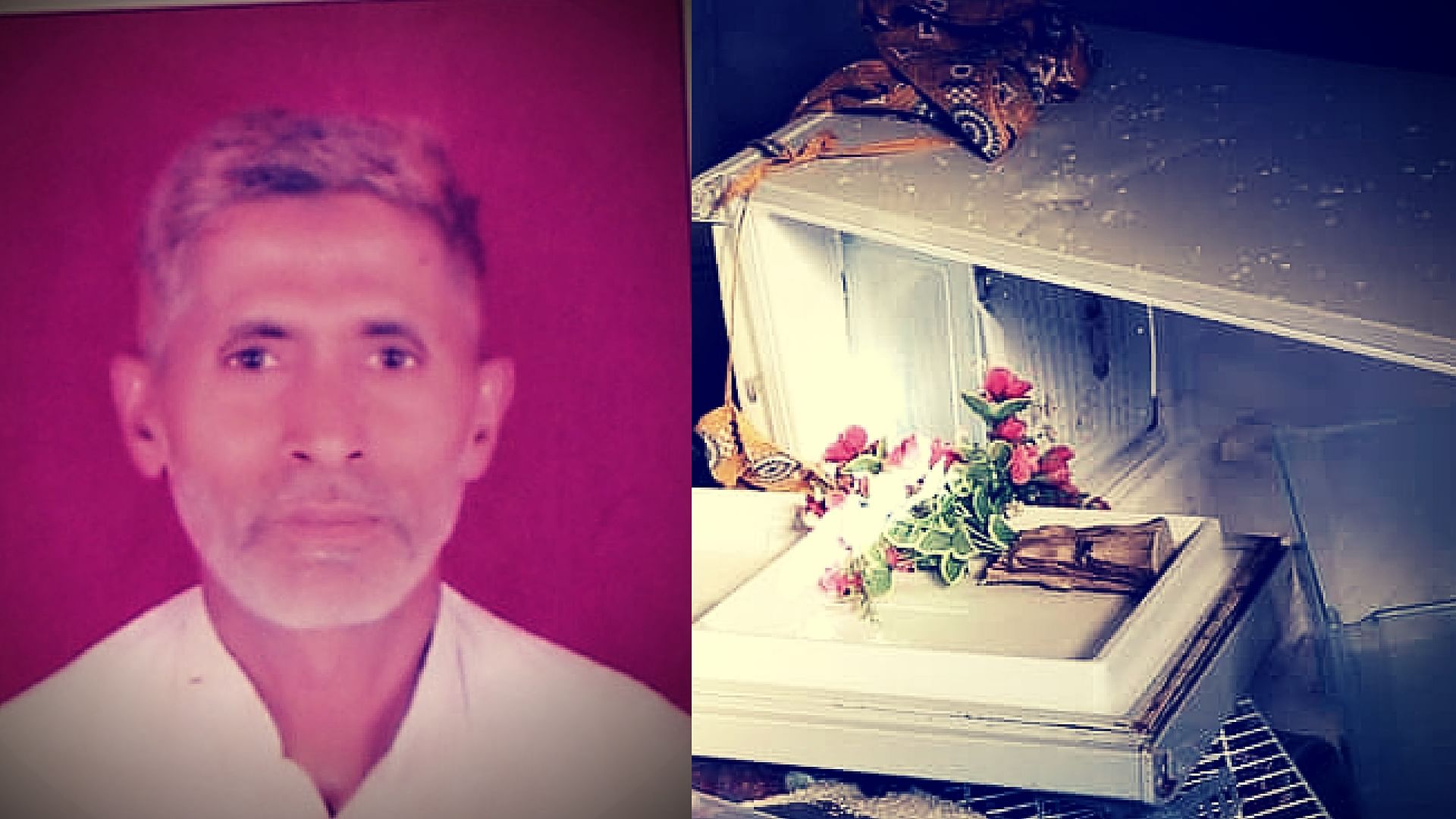 September 28, 2015: The mob first ransacked Mohammad Akhlaq’s fridge and turned murderous after finding leftover meat from Eid. (Photo: The Quint)