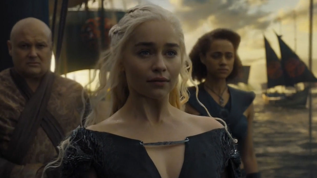 Daenerys, Arya, Cersei and Sansa have come a long way from the first season of ‘Game of Thrones’.